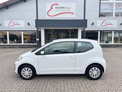 Gebraucht VW up! 65 PS (47 kW) 2021 Weiß Kleinwagen