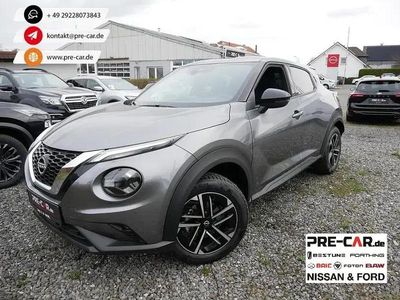 Second-hand Nissan Juke N-Connecta 114 CP (83 kW) 2025 Gri SUV