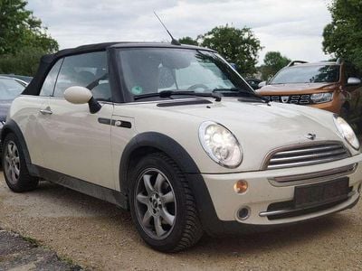 Mini Cooper S Cabriolet