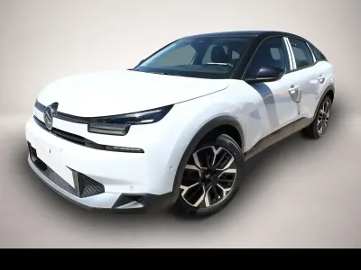 Neu Citroën C4 136 PS (100 kW) 2025 Weiß SUV