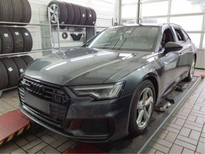 Daytonagrau perleffekt (metallic) Gebraucht 2022 Audi A6 Sport Kombi | 39.960 € (Teuer)