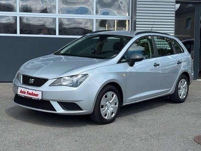 Seat Ibiza ST