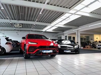 Second-hand Audi SQ7 Sport 435 CP (319 kW) 2018 Maro SUV