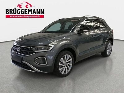 Second-hand VW T-Roc Goal 150 CP (110 kW) 2025 Gri SUV