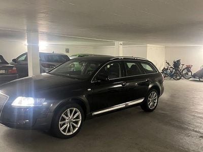 Gebraucht Audi A6 Allroad 239 PS (175 kW) 2008 Schwarz Kombi