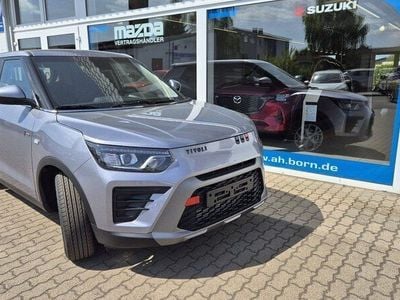 Nuova SsangYong Tivoli 163 CV (119 kW) 2025 Grigio SUV
