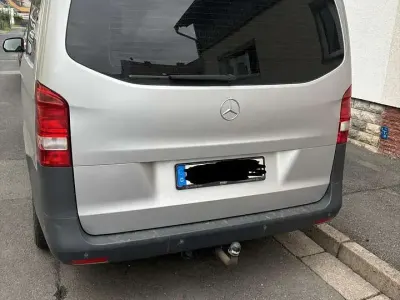 Gebraucht Mercedes Vito