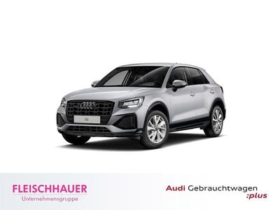 Gebraucht Audi Q2 S-Line 190 PS (139 kW) 2024 Schwarz SUV