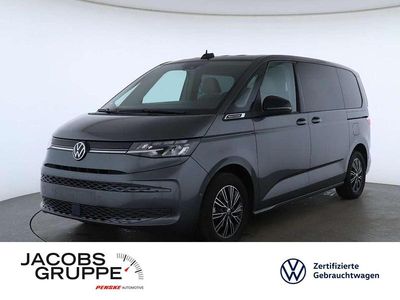 Gebraucht VW Multivan Life 150 PS (110 kW) 2024 Grau Van