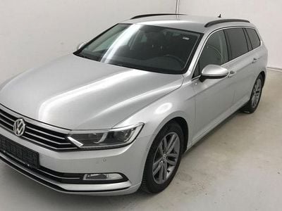Gebraucht VW Passat Comfortline 150 PS (110 kW) 2018 Silber Limousine