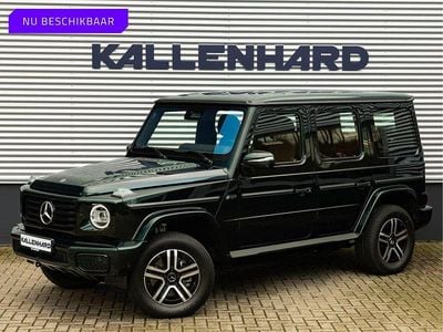 Gebraucht Mercedes G580 431 kW (587 PS) 2025 Grün SUV