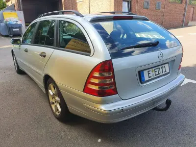 Gebraucht Mercedes C200