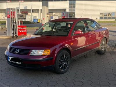 VW Passat