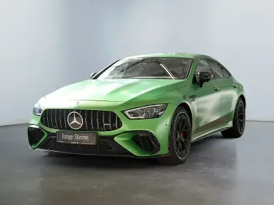 Gebraucht Mercedes AMG GT63 S E Performance AMG 843 PS (620 kW) 2022 Grün Coupé