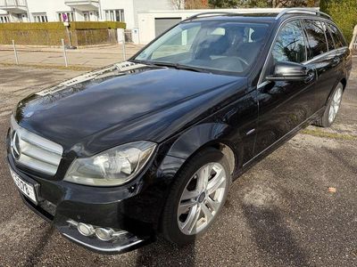 Mercedes C220