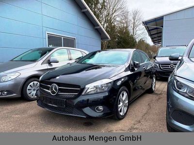 gebraucht Mercedes A180 STYLE/ NAVI/ R.KAMARA/ AHK