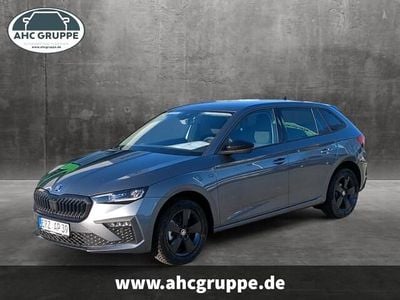Gebraucht Skoda Scala Drive 116 PS (85 kW) 2024 Grau Kleinwagen