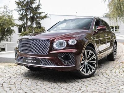 Gebraucht Bentley Bentayga 551 PS (405 kW) 2021 Braun SUV
