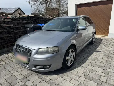 Gebraucht Audi A3 140 PS (102 kW) 2006 Kleinwagen