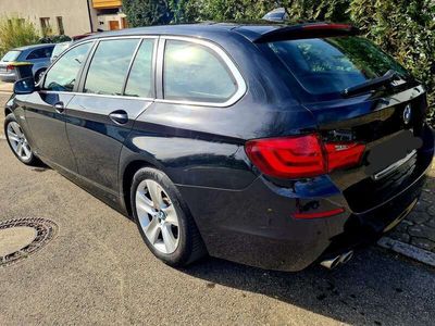 gebraucht BMW 520 520 d NAVI BI XENON AHK ALU TÜV 05/2026