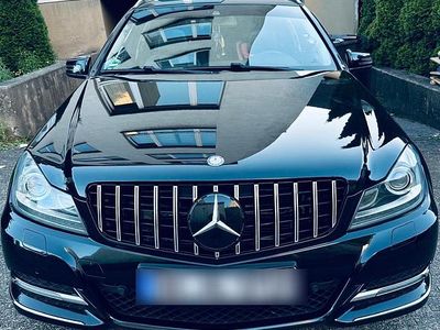 Mercedes C250