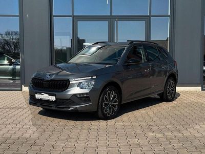 Gebraucht Skoda Kamiq Selection 116 PS (85 kW) 2025 Grau SUV