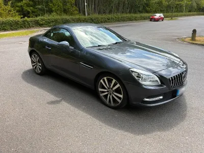Gebraucht Mercedes SLK250