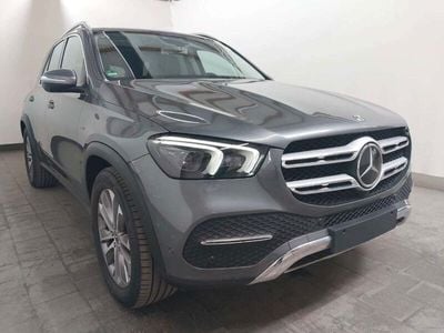 Mercedes GLE350e
