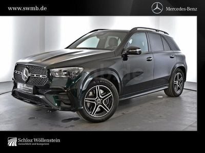 Mercedes GLE350e