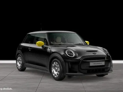 Brugt Mini Cooper SE 135 kW (184 HK) 2023 Sort Hatchback