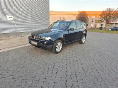 Gebraucht BMW X3 177 PS (130 kW) 2009 SUV