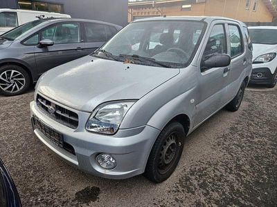 Subaru Justy