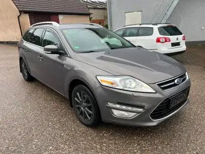Gebraucht Ford Mondeo
