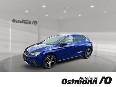 gebraucht Seat Ibiza 1.5 TSI FR ACC Pano KAM LED KeyLess Navi