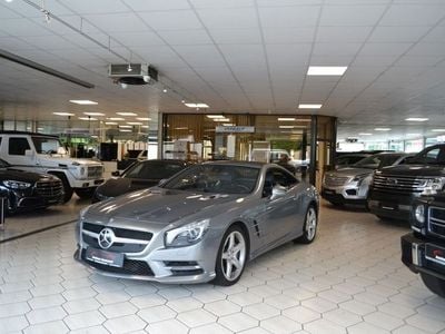 Mercedes SL500