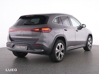 Gebraucht Mercedes EQA250 139 kW (190 PS) 2025 SUV