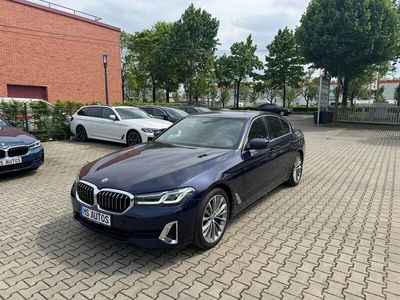 BMW 545e