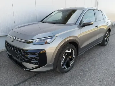 Neu VW T-Roc R-line 2026 Wolf grau metallic SUV
