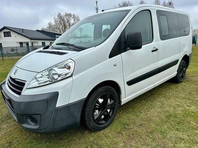 Gebraucht Peugeot Expert 98 PS (72 kW) 2012 Weiß Van