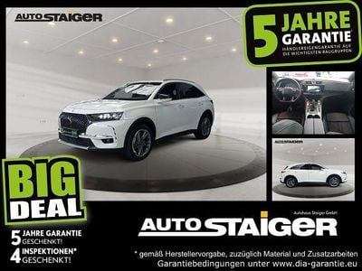 DS Automobiles DS7 Crossback