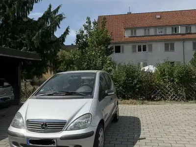 Gebraucht Mercedes A160