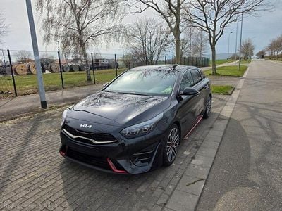 Gebraucht Kia ProCeed GT 204 PS (150 kW) 2024 Schwarz Kombi