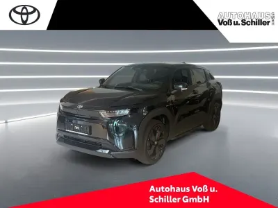 Neu Toyota Urban Cruiser Lounge 128 kW (175 PS) 2026 Schwarz SUV