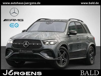 Gebraucht Mercedes GLE350 AMG 333 PS (244 kW) 2024 Metalliclack selenitgrau SUV