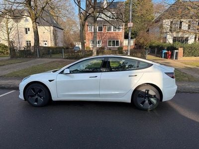 Gebraucht Tesla Model 3 Long Range RWD 235 kW (320 PS) 2023 Weiß Limousine