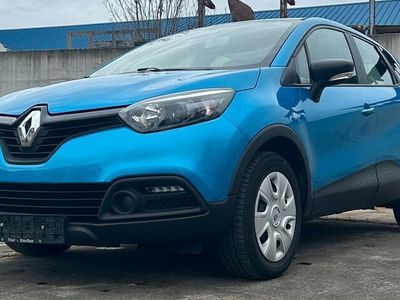 gebraucht Renault Captur Tempomat/Scheckheftgepflegt