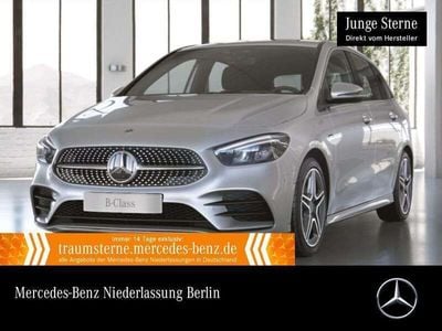 Mercedes B250e