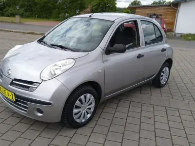 Gebraucht Nissan Micra