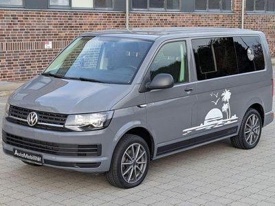 Usata VW T6 102 CV (75 kW) 2016 Grigio Furgone