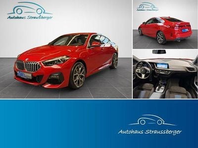 Gebraucht BMW 218 M Sport 136 PS (100 kW) 2024 Rotkeine angabe Coupé